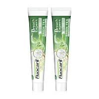 Fluocaril Breath Expert Green Tea Toothpaste [150g x 2pcs]