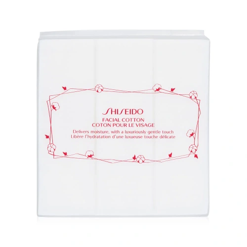 Shiseido Facial Cotton [165 Sheets]