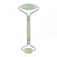 Mount Lai, массажер-ролик для лица из нефрита, 1 шт.