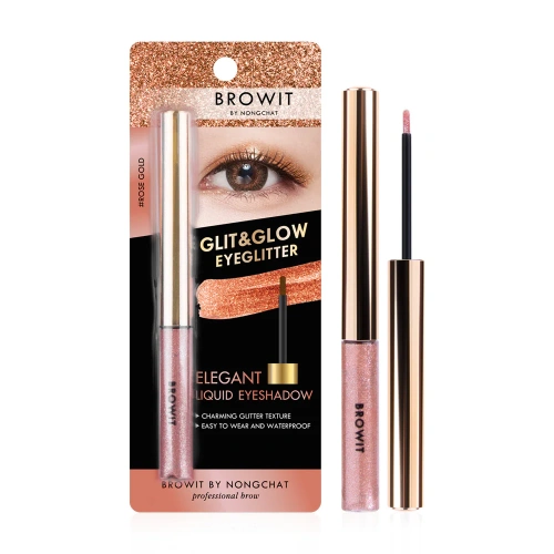 Browit Glit & Glow Eyeglitter 3g