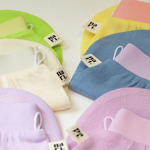 NARI Exfoliating Glove 1pc фото 3