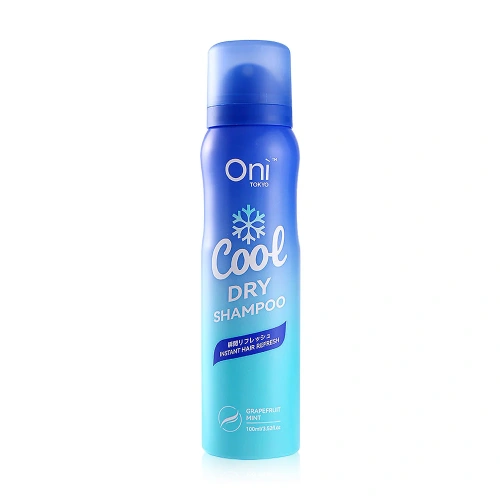 Oni Cool Dry Shampoo [100ml x 2pcs]