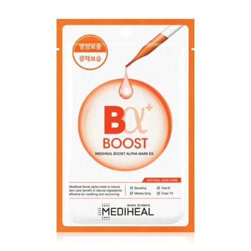 Mediheal Boost Alpha Mask Ex. 23ml