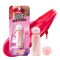 Lemon Me Glow Over Lip Glaze 01