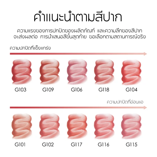 Carslan Lip Glow Serum 4.5g фото 5