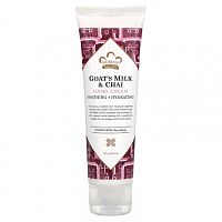 Nubian Heritage, крем для рук, козье молоко и чай, 118 мл (4 жидк. унции)