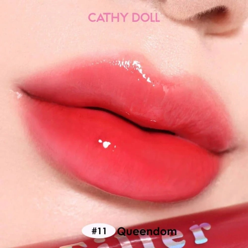 Cathy Doll Filler Lip Booster 3.3g фото 2
