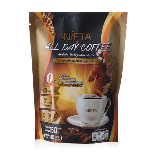 Nifta All Day Coffee 10 Sachets Nifta All Day Coffee 10 Sachets
