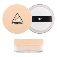 #3CE Natural Finish Loose Powder 001