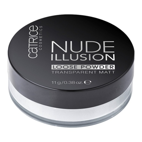 Catrice Nude Illusion Loose Powder