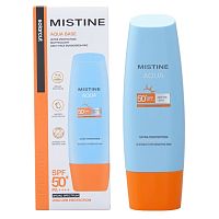 Mistine Aqua Base Ultra Protection MatteLight Daily Face Sunscreen Pro SPF50+ PA++++