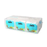 Jabs Tissue Pop Up Natural Soft 2 Ply [86 Sheets x 6 pcs]