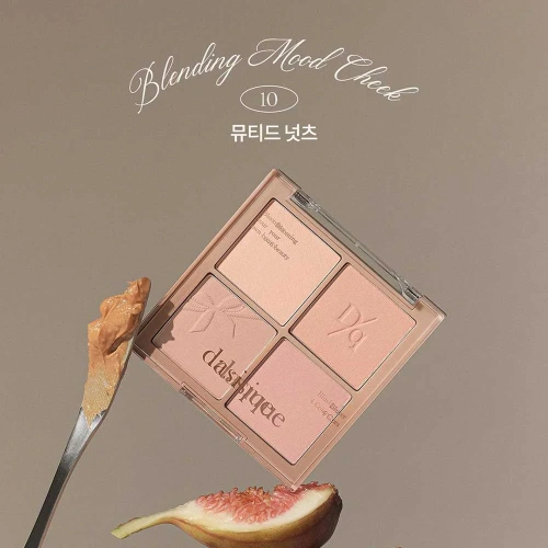 Dasique Blending Mood Cheek 12g фото 2 Dasique Blending Mood Cheek 12g фото 2