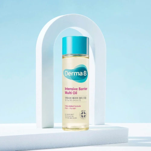 DERMA B Intensive Barrier Multi Oil 135ml фото 2 DERMA B Intensive Barrier Multi Oil 135ml фото 2