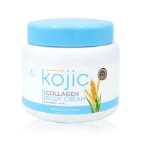 Precious Skin Thailand Kojic Collagen Body Cream 200g