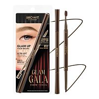 Browit Glam Gala Brow Pencil 01