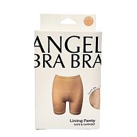 #Angel Bra Bra Lining Panty Nude