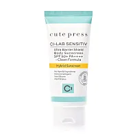 Cute Press Ci-Lab Ultra Barrier Shield Body Sunscreen SPF50+ PA++++ 75g