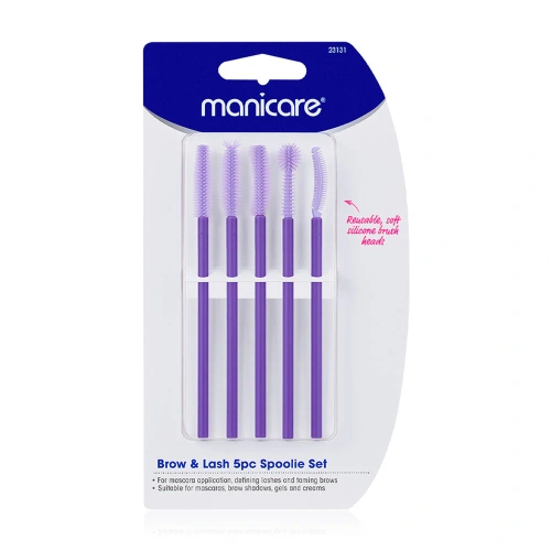 Manicare Brow & Lash Spoolie Set