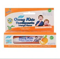 Orange Toothpaste - 100% оригинал