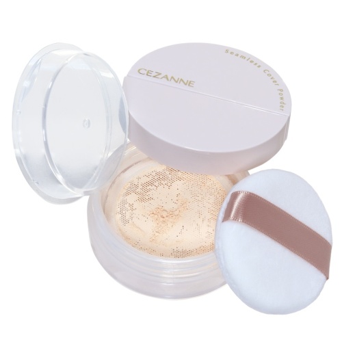 Cezanne Seamless Cover Powder 01 Cezanne Seamless Cover Powder 01
