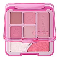 Odbo Special Treats Eyeshadow Palette 01