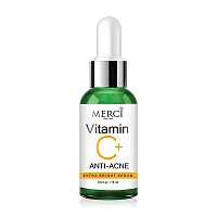 Merci Vitamin C+ Anti-Acne Extra Bright Serum 15ml