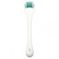 Beauty By Earth, Microneedle Derma Roller, 0.25 MM Titanium Needles, 1 Roller