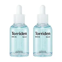 Torriden Dive In Low Molecular Hyaluronic Acid Serum [50ml x 2pcs]