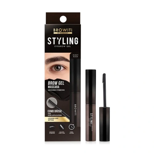 Browit Men Styling Eyebrow Gel 3.5g