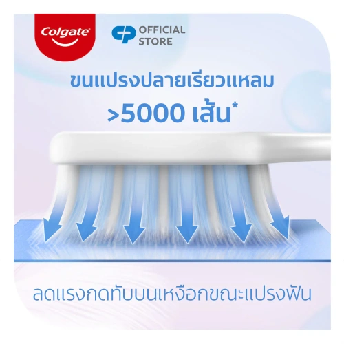 Colgate Gentle Gum Care Toothbrush 1pc фото 3 Colgate Gentle Gum Care Toothbrush 1pc фото 3