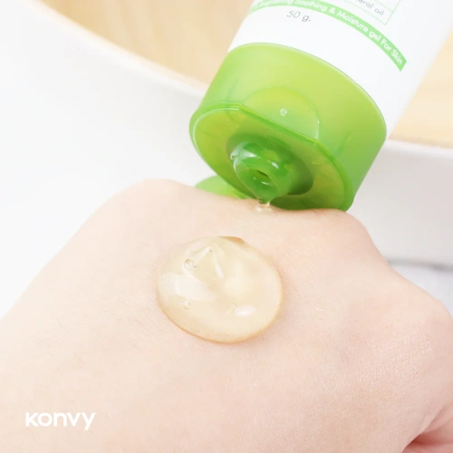 Cica Revitalizing Gel 50g фото 3