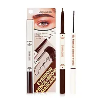 SIVANNA Colors Double-Headed Eyebrow 2.2g