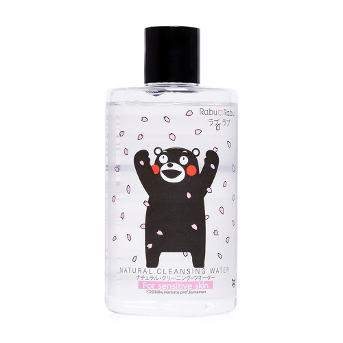 RABU RABU Kumamon Cleansing Water 300ml
