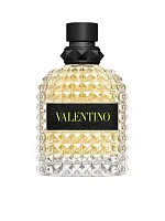 Uomo Born In Roma Yellow Dream EDT Male 100 mL - 100% оригинал