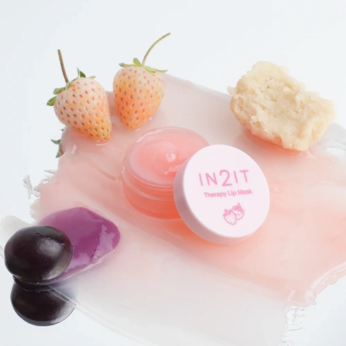 In2It Therapy Lip Mask 7g фото 3