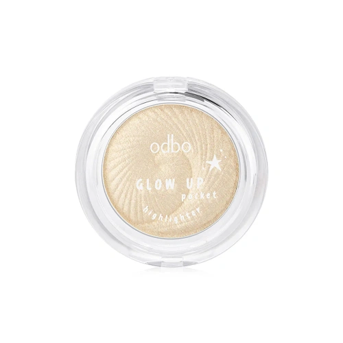 ODBO Glow Up Pocket Highlighter 5g