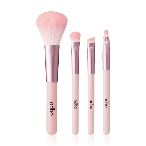 ODBO Perfect Brush [4pcs]
