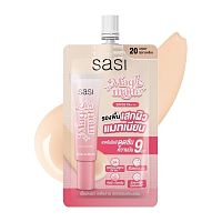 Sasi Magic Matte Foundation 5ml 20