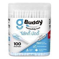 G Lucky Buddy Cotton Buds 2 way 100 Pcs.