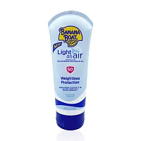 Banana Boat Light As Air Sunscreen Lotion UVA/UVB Broad Spectum SPF50+ 177ml