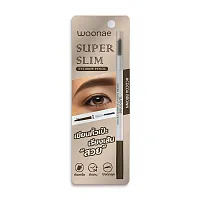 Woonae Super Slim Eyebrow Pencil 0.1g