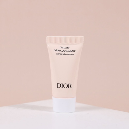 Dior Le Lait Cleansing Milk 5ml фото 3
