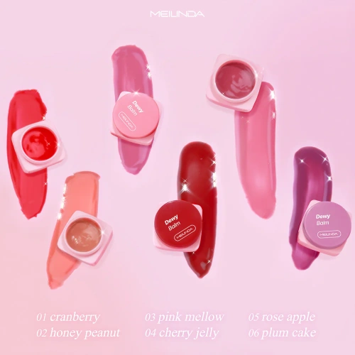 Mei Linda Dewy Balm 4.2g фото 3