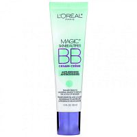 L'Oreal, BB-крем Magic Skin Beautifier против покраснений, 30 мл