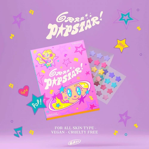 grrrbeauty Hydrocolloid Acne Patches 24 Dots фото 2