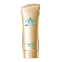 Anessa Perfect UV Sunscreen Skincare Gel NA SPF 50+ PA++++ 90 G.