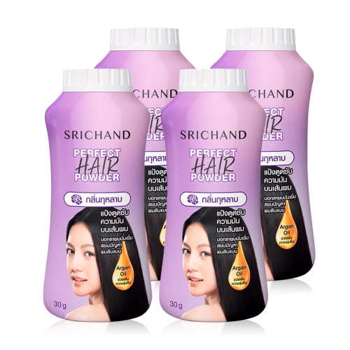 Srichand Perfect Hair Powder [30g x 4pcs]