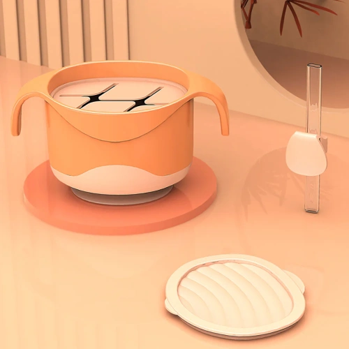 Hogokids Baby 3in1 Food Supplement Bowl фото 3