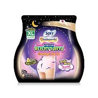 Sofy ผ้าอนามัยแบบกางเกง Night Pants Cool Size L [2pcs]